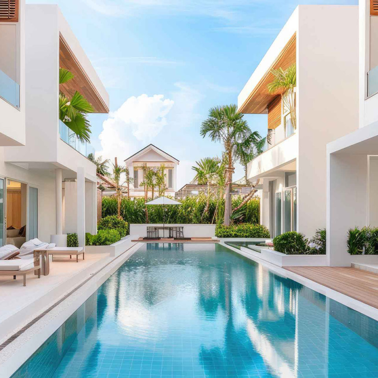 Plots for Sale in Jumeirah Islands – Al Thanyah Fifth, Dubai